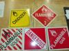 Thumbnail of Signs, Hazard