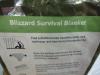 Thumbnail of Blanket, Survival