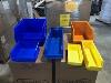 Thumbnail of Bin, Plastic