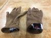 Thumbnail of Gloves, spandex