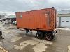 Thumbnail of Container and Trailer
