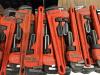 Thumbnail of Pipe Wrench Snap-on